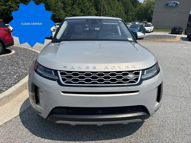 Used 2021 Silver Land Rover S image 3
