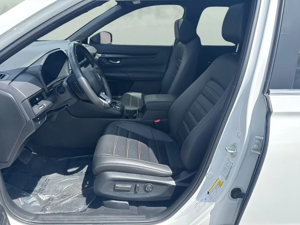 Used 2024 White Honda Sport-L image 9