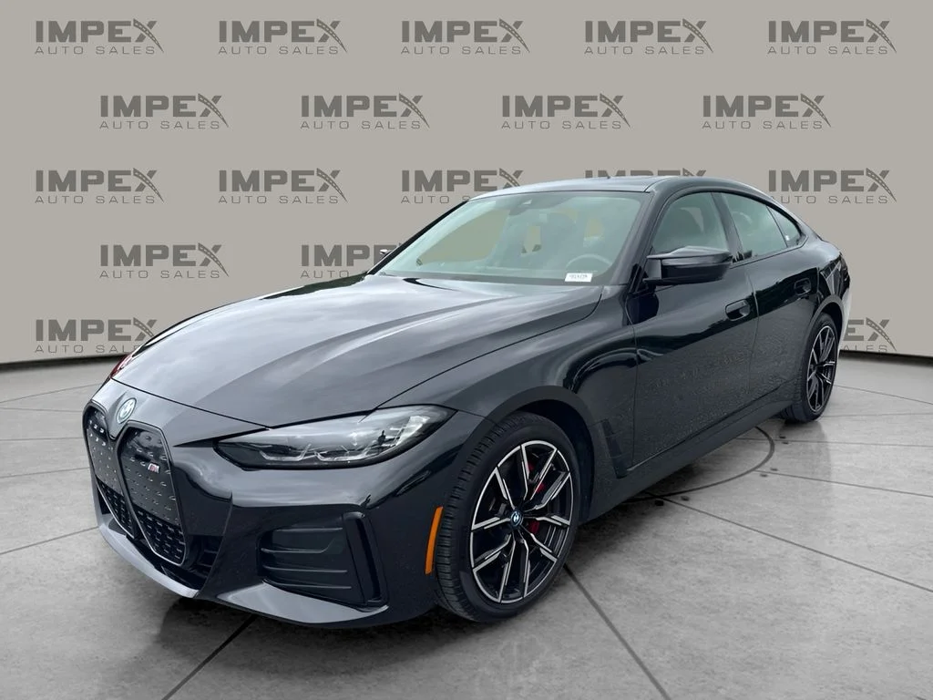 Used 2024 Black BMW M50 image 1
