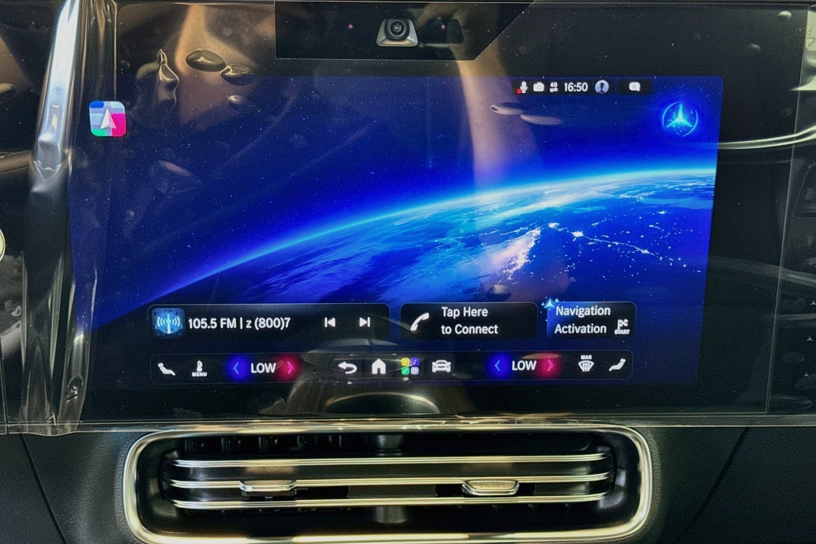 New 2027 Liquid Crystal Green Mercedes-Benz CLA 220 Hybrid image 12