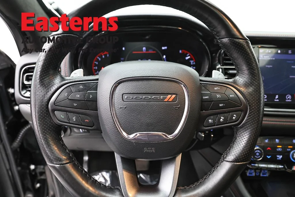 Used 2024 Black Dodge R/T Premium image 10