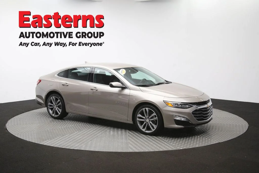 Used 2024 Gray Chevrolet LT image 51