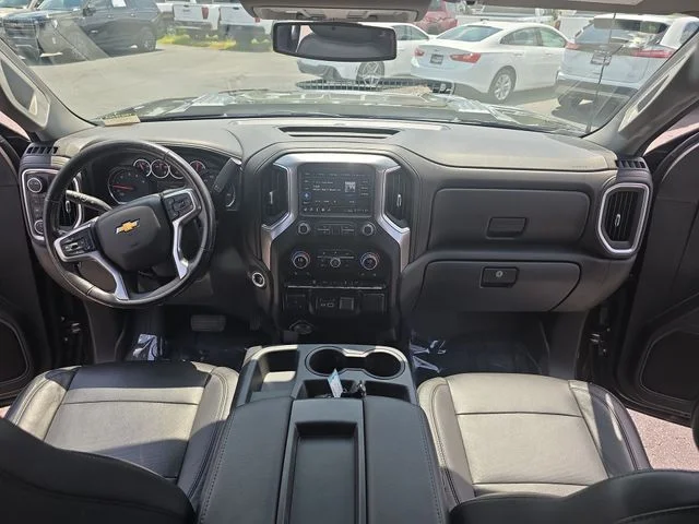 Used 2020 Brown Chevrolet LTZ image 10