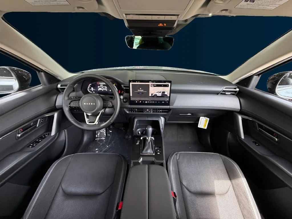 New 2026 Gray Mazda 2.5 S Preferred image 12