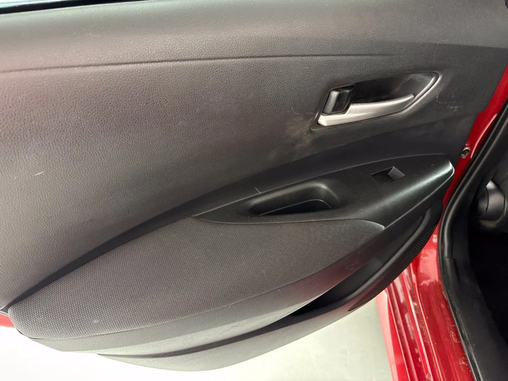 Used 2020 Red Toyota LE image 19