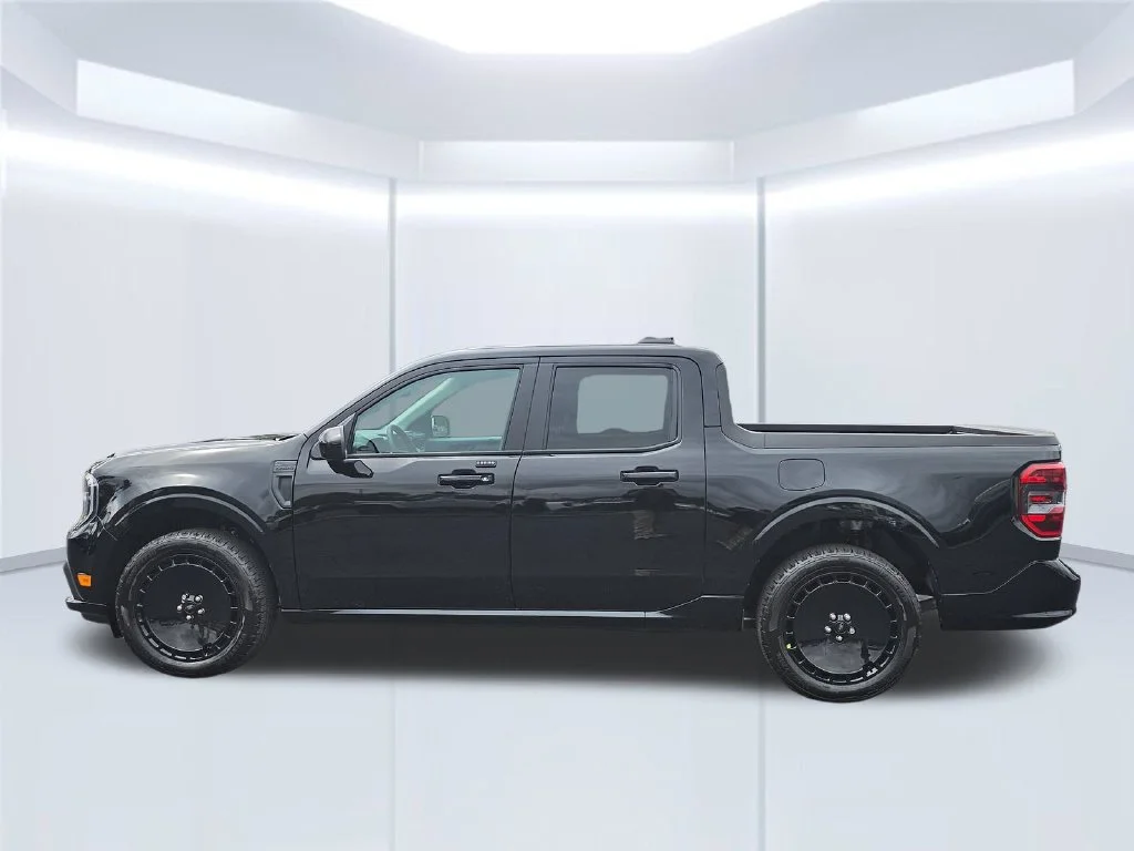 New 2026 Black Ford Lobo Standard image 17