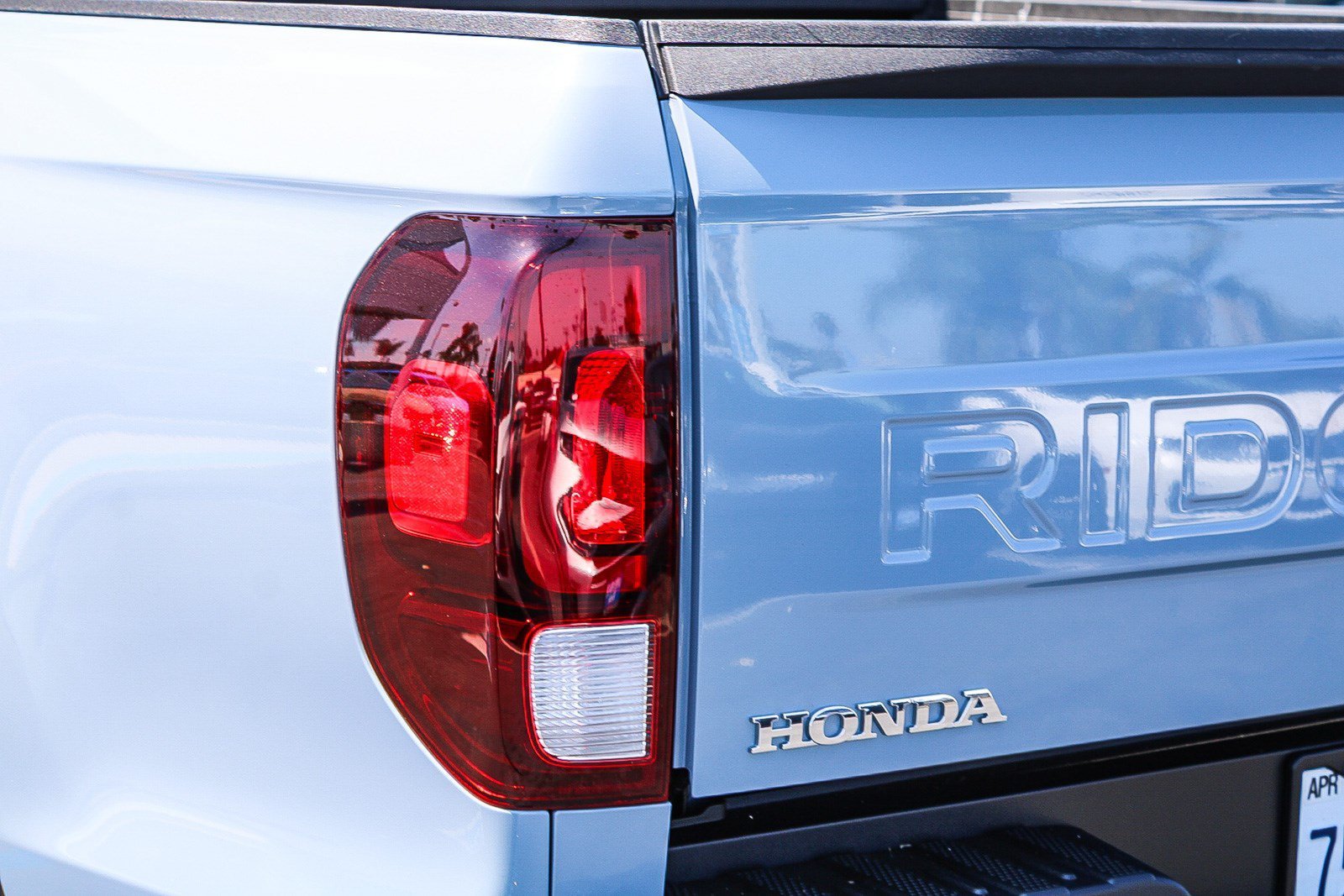 2025 Honda Ridgeline Black Edition - Photo 9