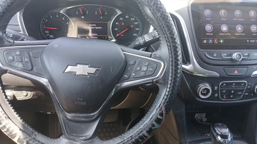 Used 2019 Beige Chevrolet Premier image 9