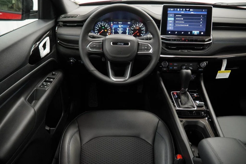2026 Jeep Compass Altitude - Photo 18