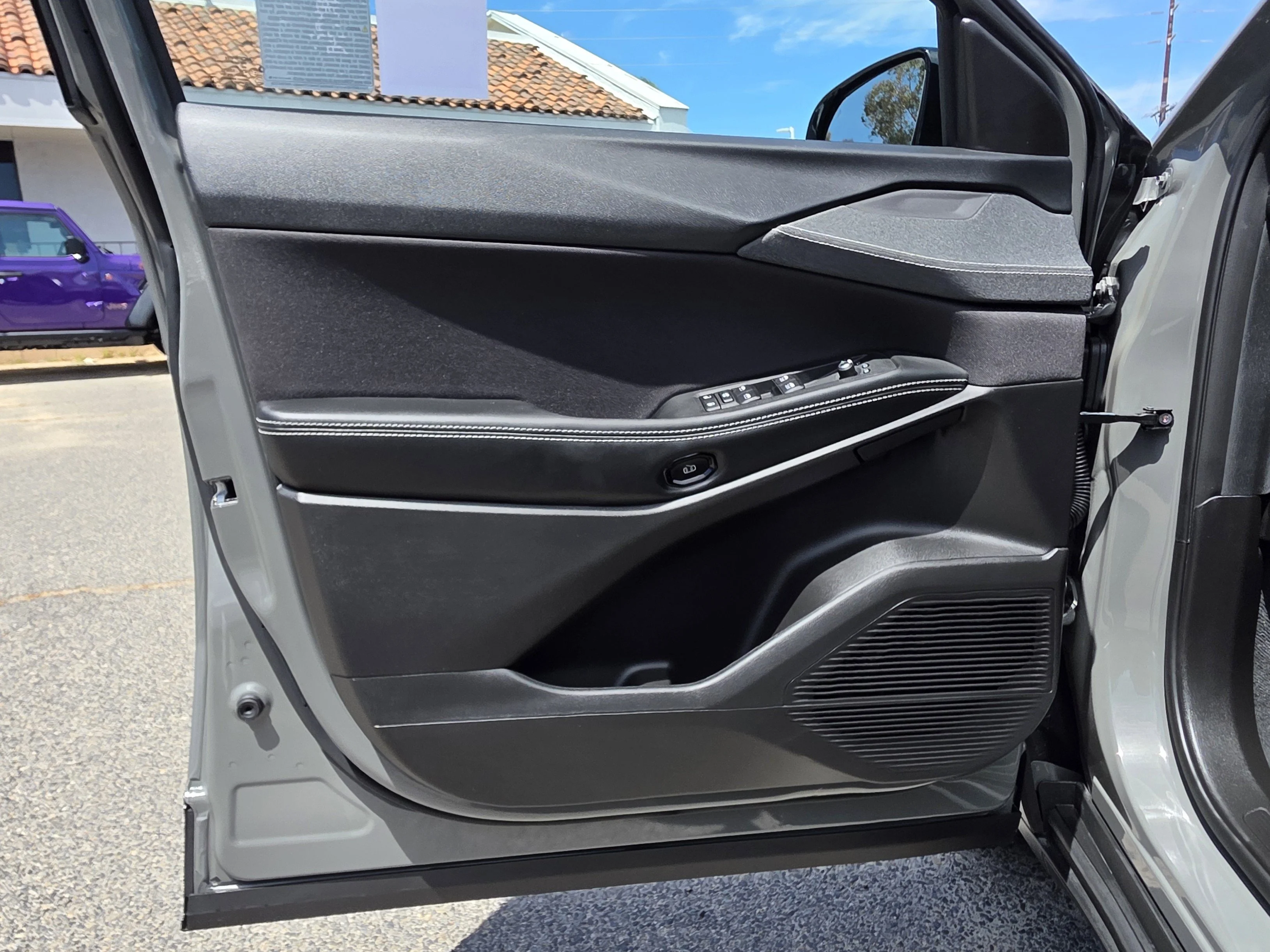 New 2026 Gray Clearcoat Jeep Laredo image 11