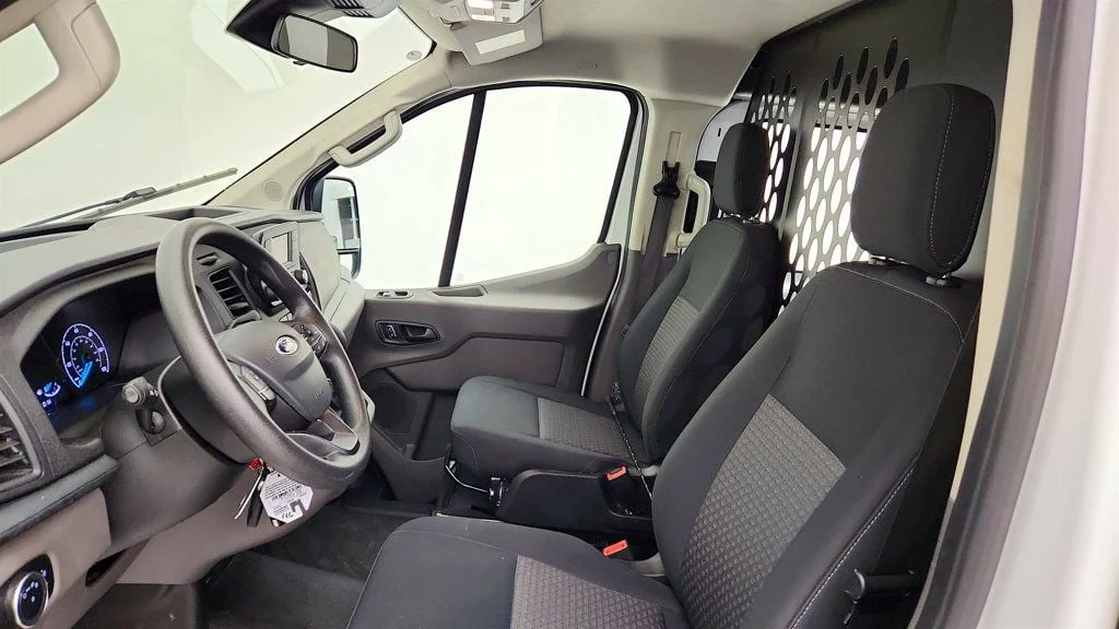 Used 2025 Oxford White Ford T-250 130