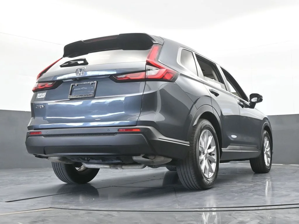 Used 2025 Gray Honda EX-L image 57