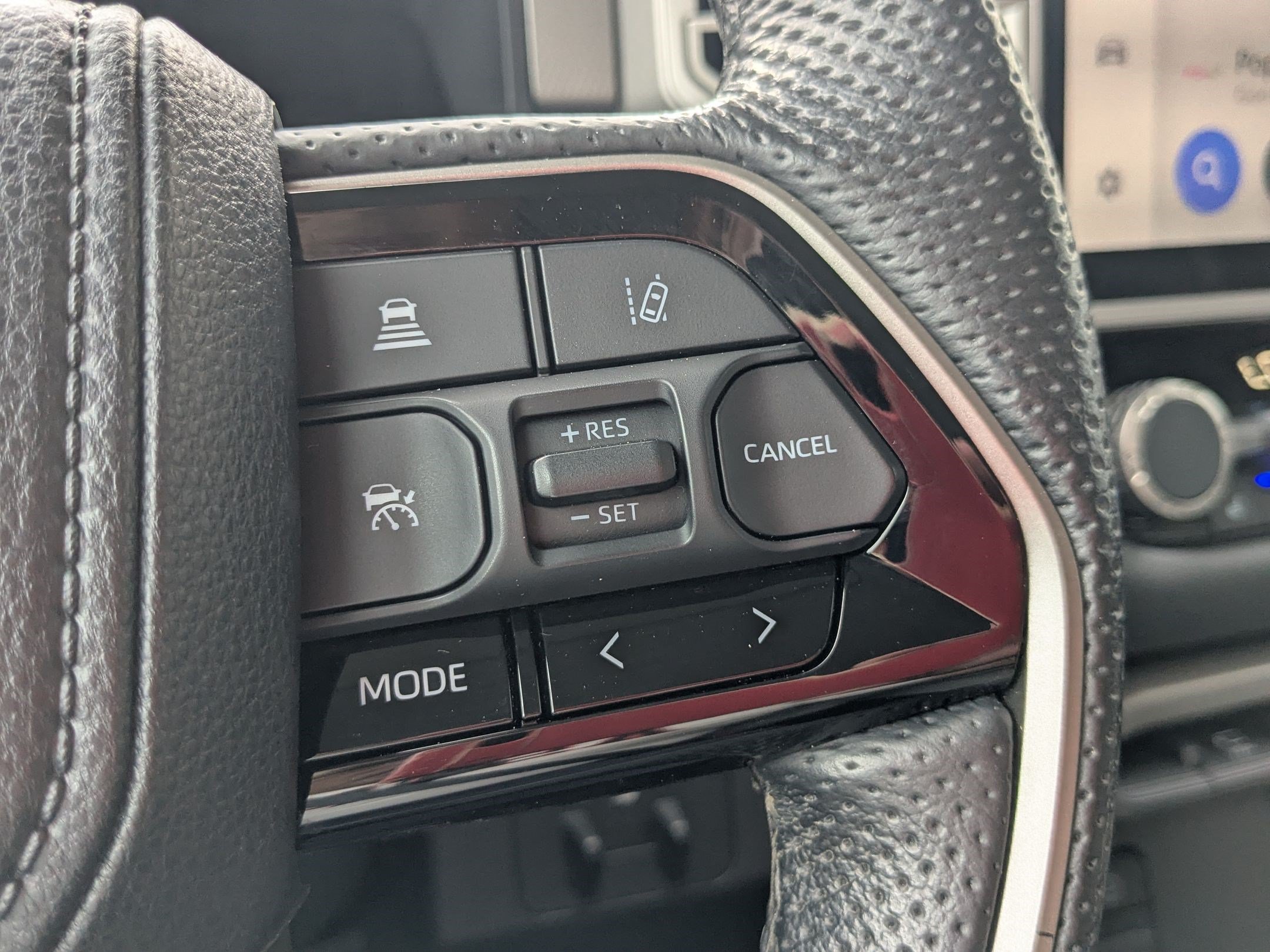 Used 2024 Red Toyota Limited Hybrid image 17
