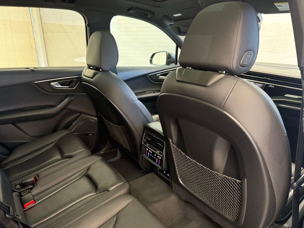Used 2020 Gray Metallic Audi 45 Premium Plus quattro image 16