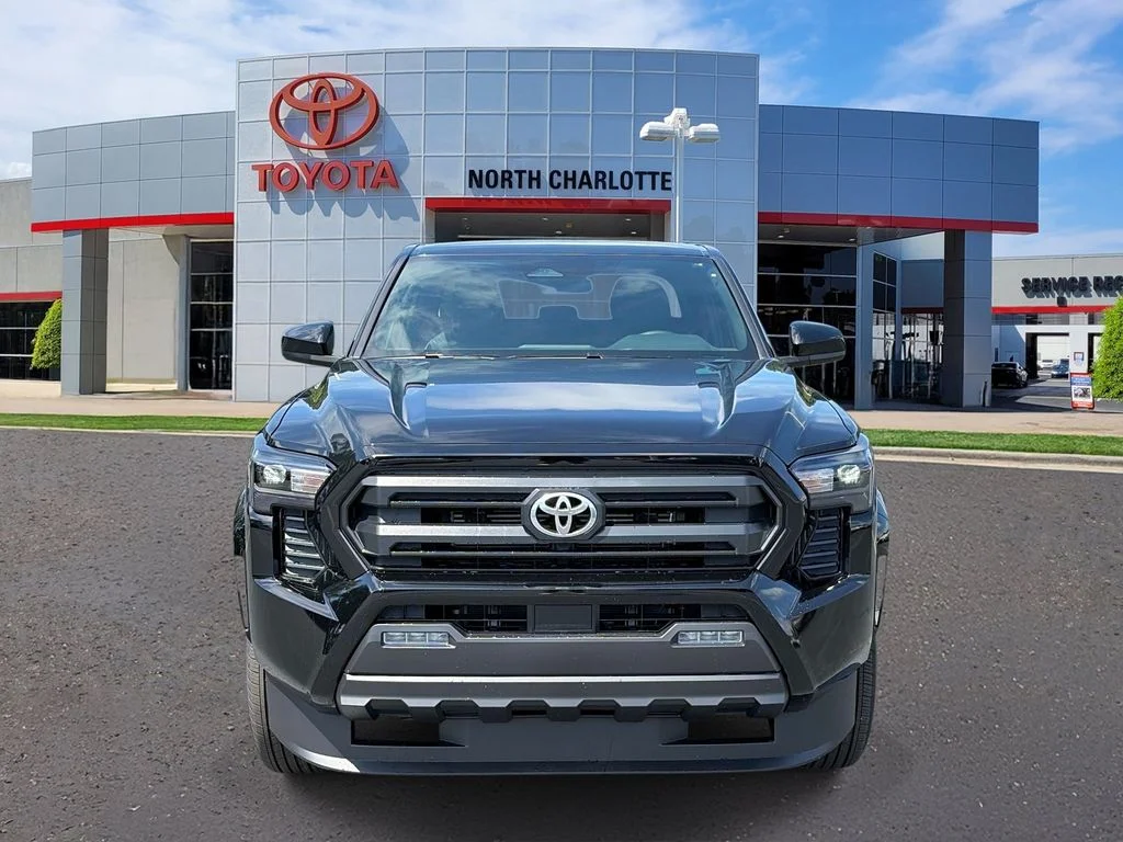 New 2026 Black Toyota SR5 image 3