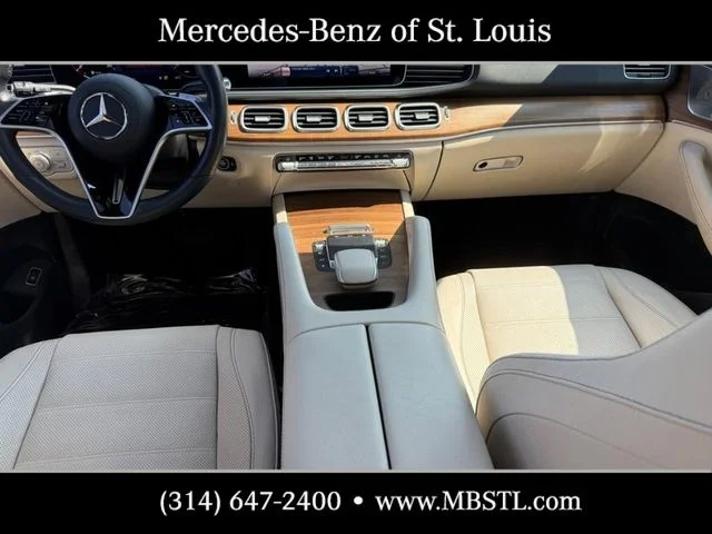 Certified Used 2024 White Mercedes-Benz GLE 350 image 13