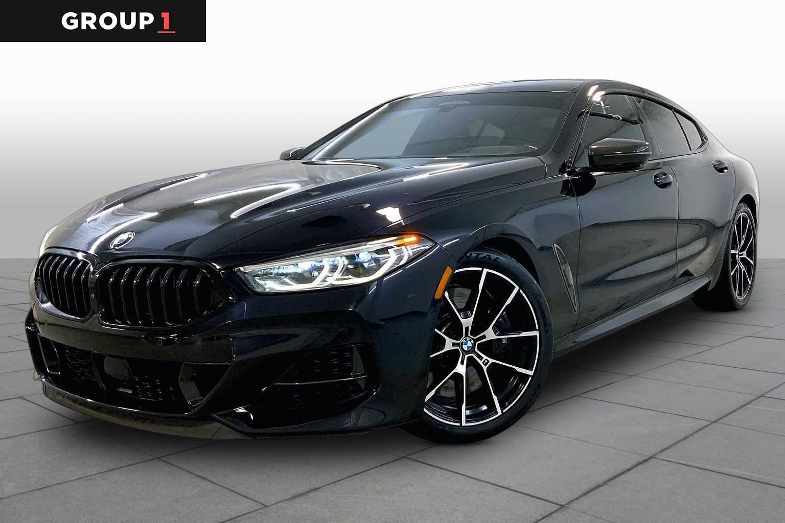 Pre-Owned 2022 BMW M850i M850i