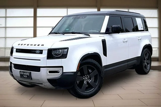 2020 Land Rover Defender