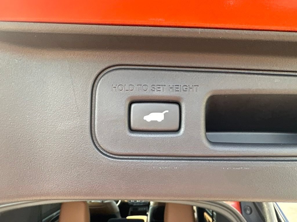 Certified Used 2026 Sunset Orange Honda TrailSport Elite image 82