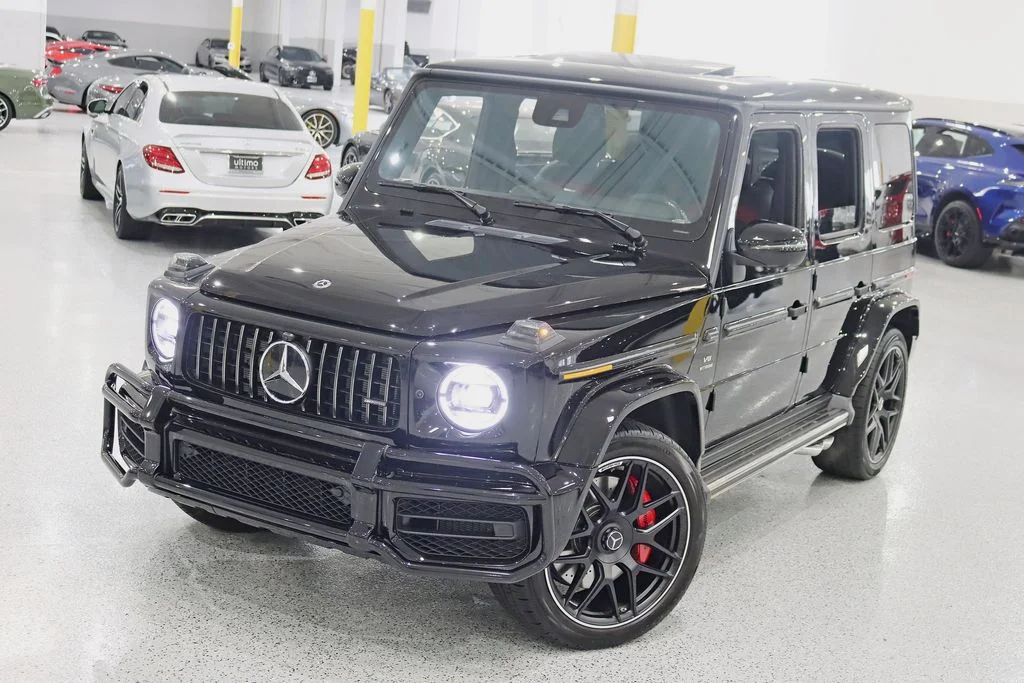 Used 2024  Mercedes-Benz G 63 AMG® image 5