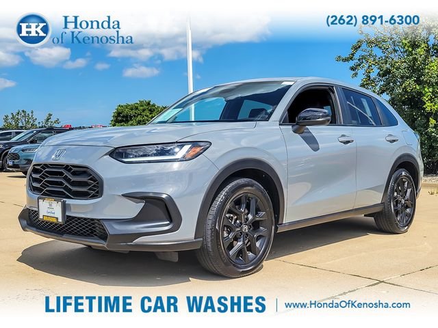 2024 Honda HR-V 5DR AWD SPORT