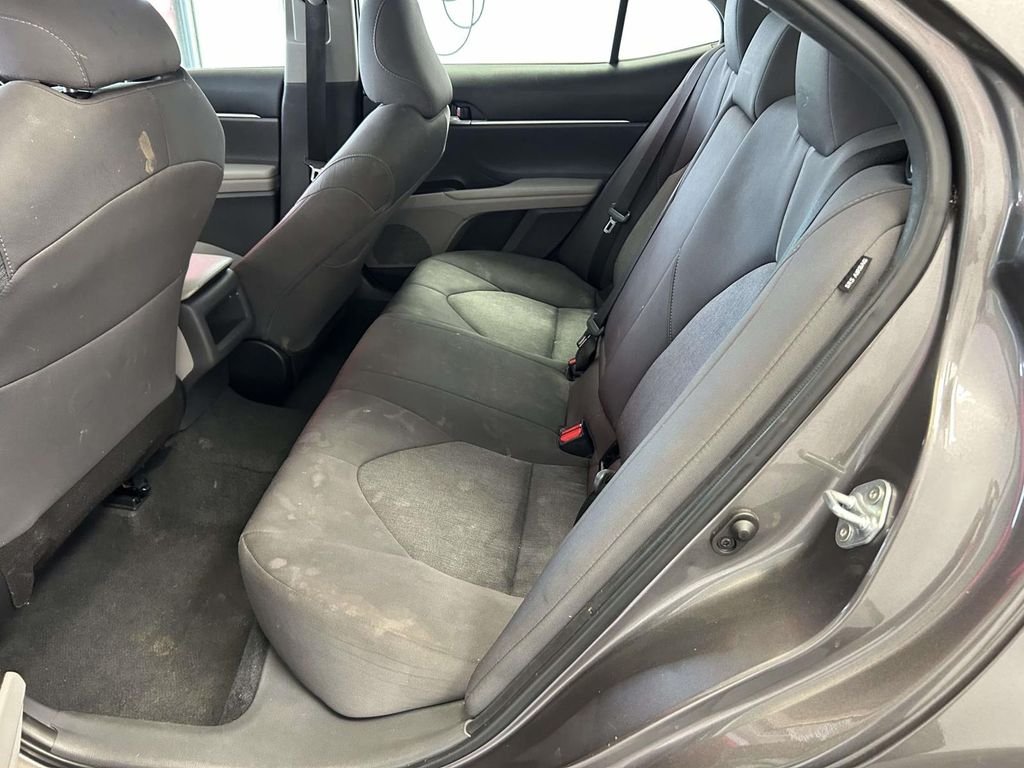Used 2024 Gray Toyota LE image 14