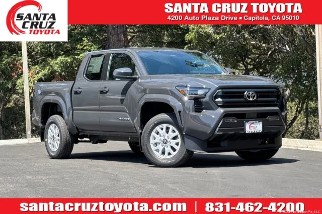 2026 Toyota Tacoma  SR5