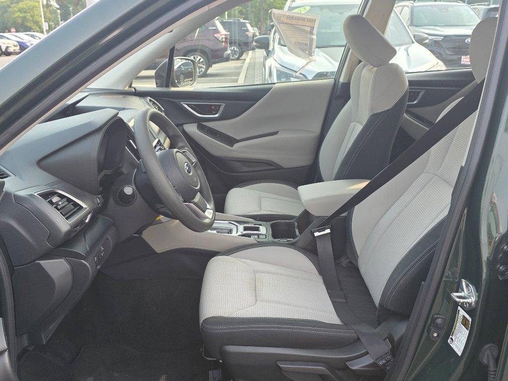 Certified Used 2023 Cascade Green Silica Subaru  image 32