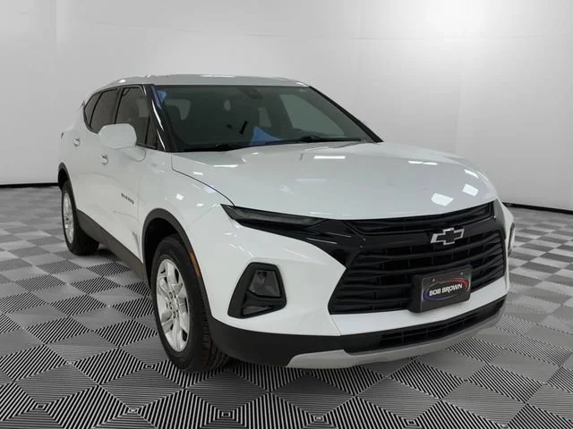 Certified Used 2022 Summit White Chevrolet 2LT image 7