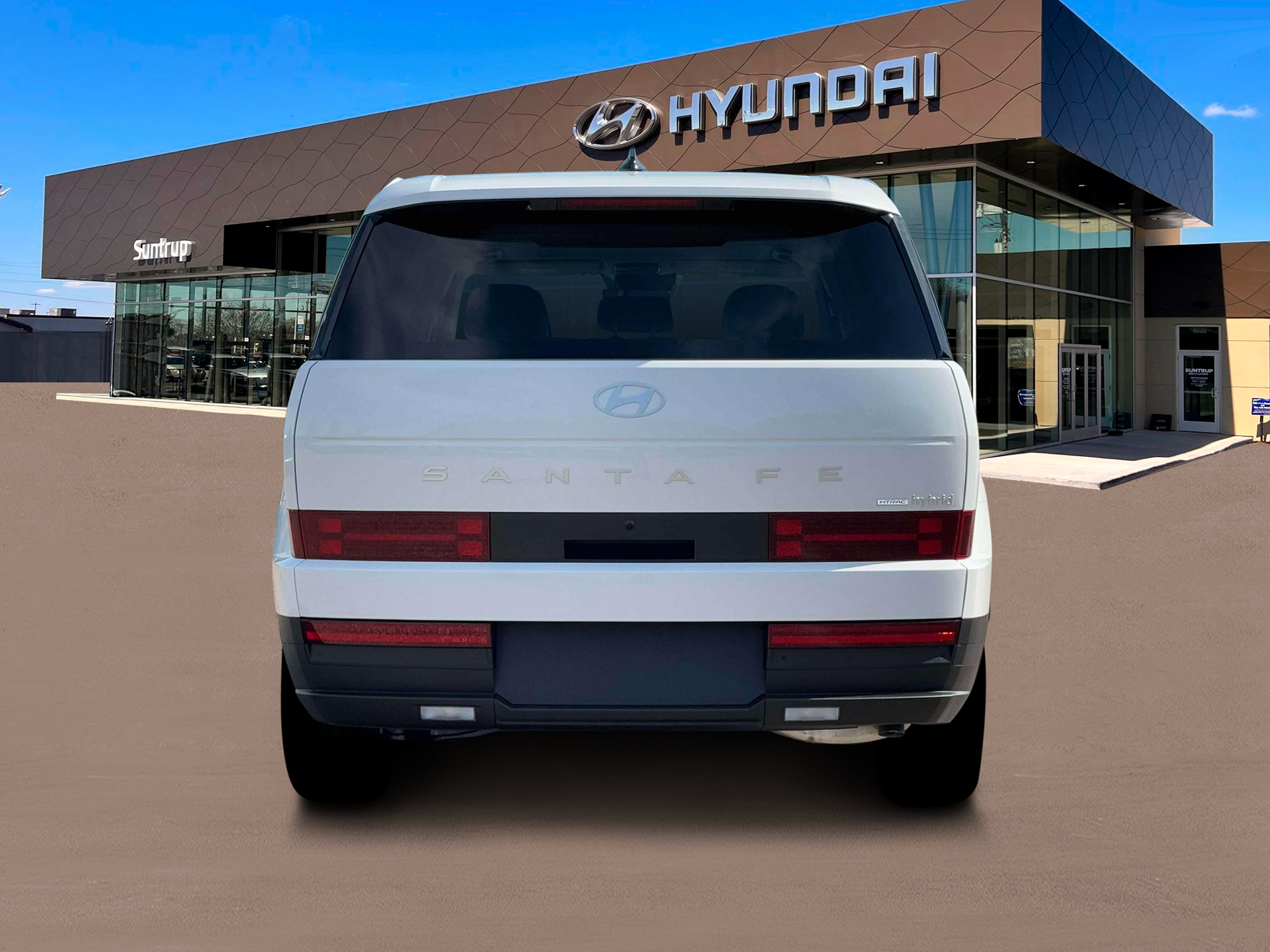 New 2026 Serenity White Hyundai SE image 6