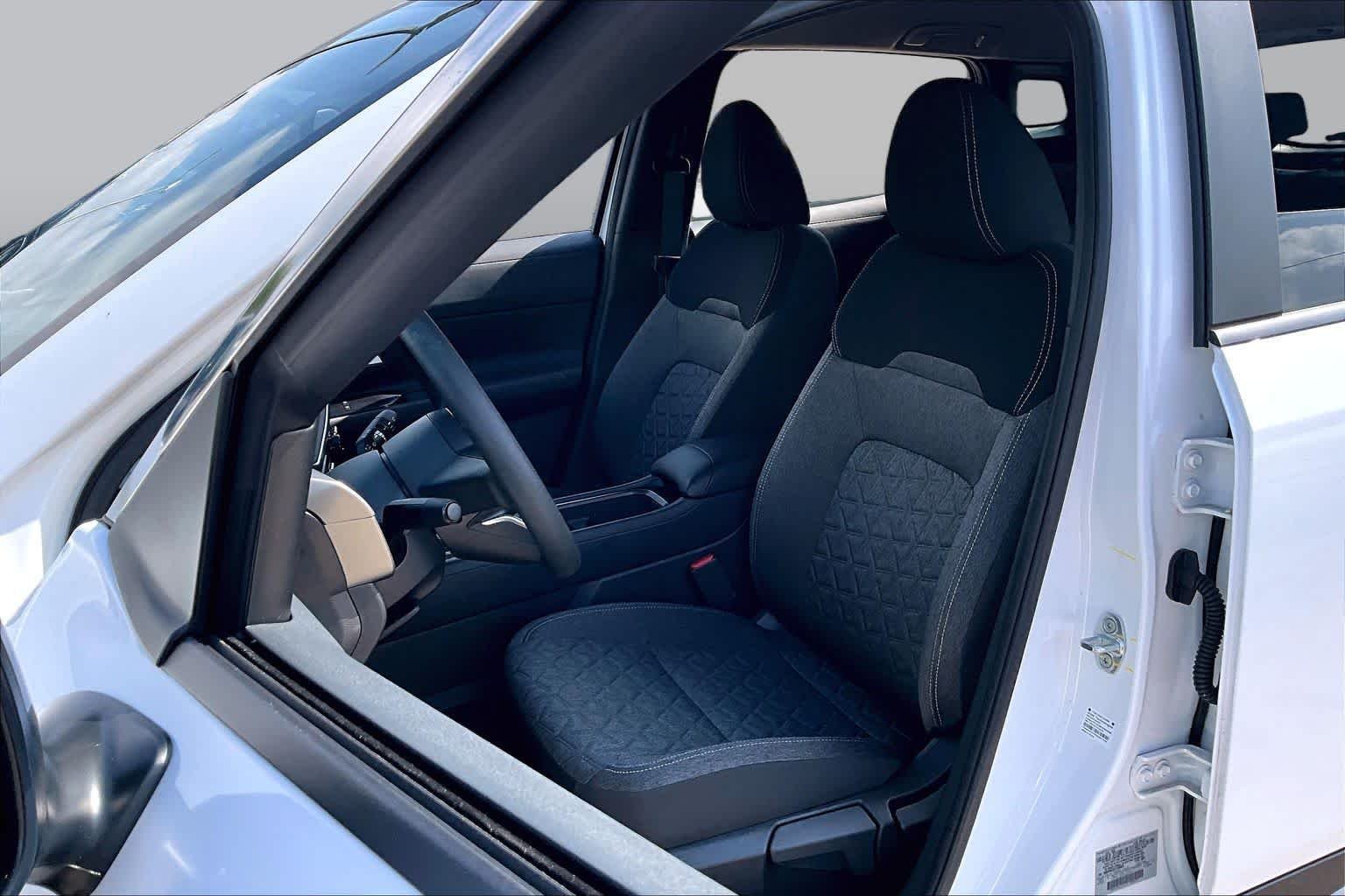 Used 2026 Fresh Powder Nissan SV image 8