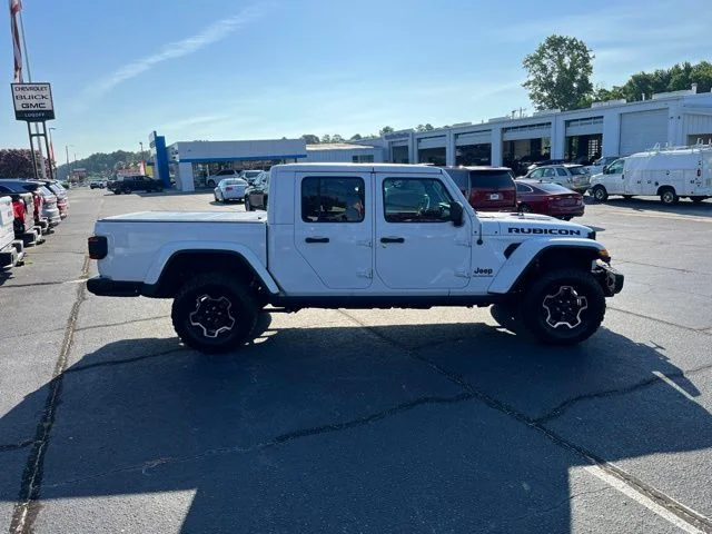 2020 Jeep Gladiator