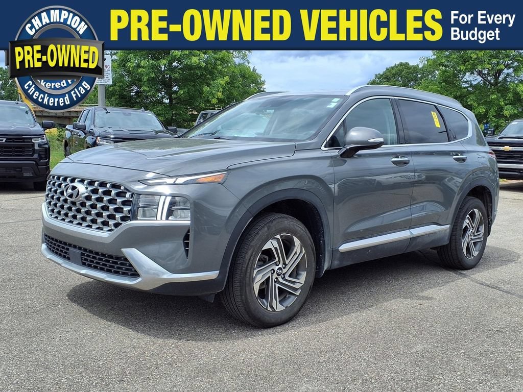 2022 Hyundai Santa Fe SEL 2.5 AWD's photo