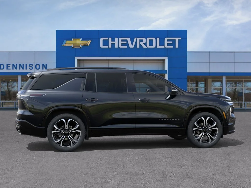 2027 Chevrolet Traverse High Country - Photo 5