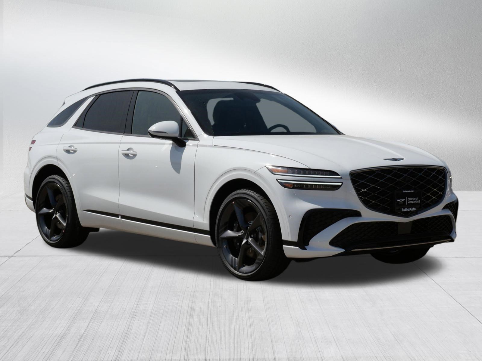 2026 Genesis GV70 3.5T Sport Prestige AWD's photo