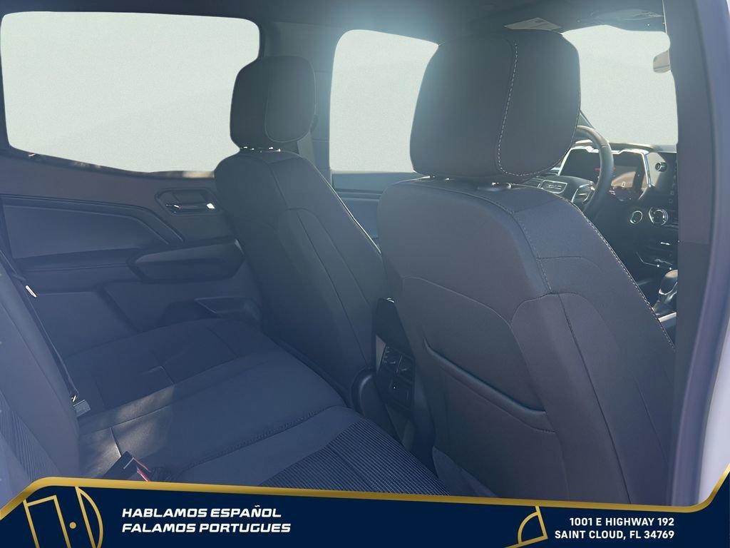 2026 GMC Canyon Elevation - Photo 22