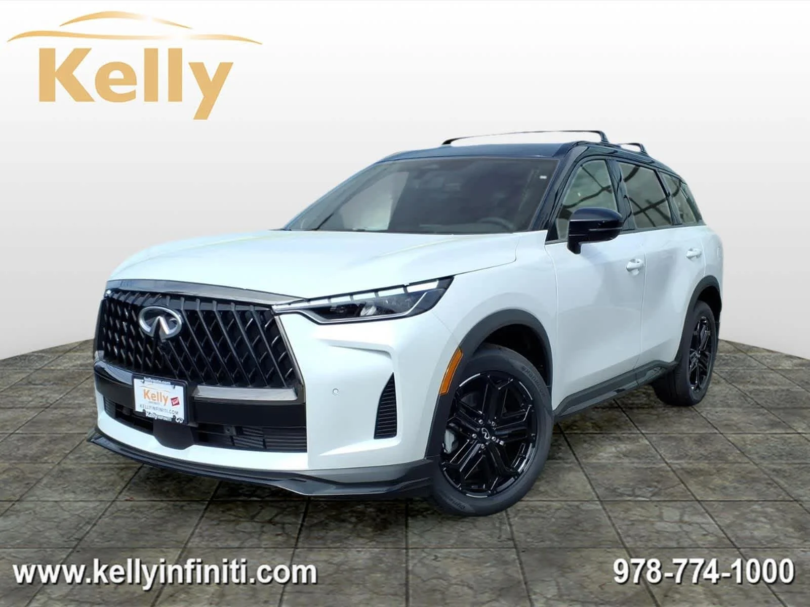 2027 INFINITI QX60's photo