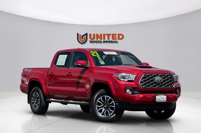 2021 Toyota Tacoma TRD Sport