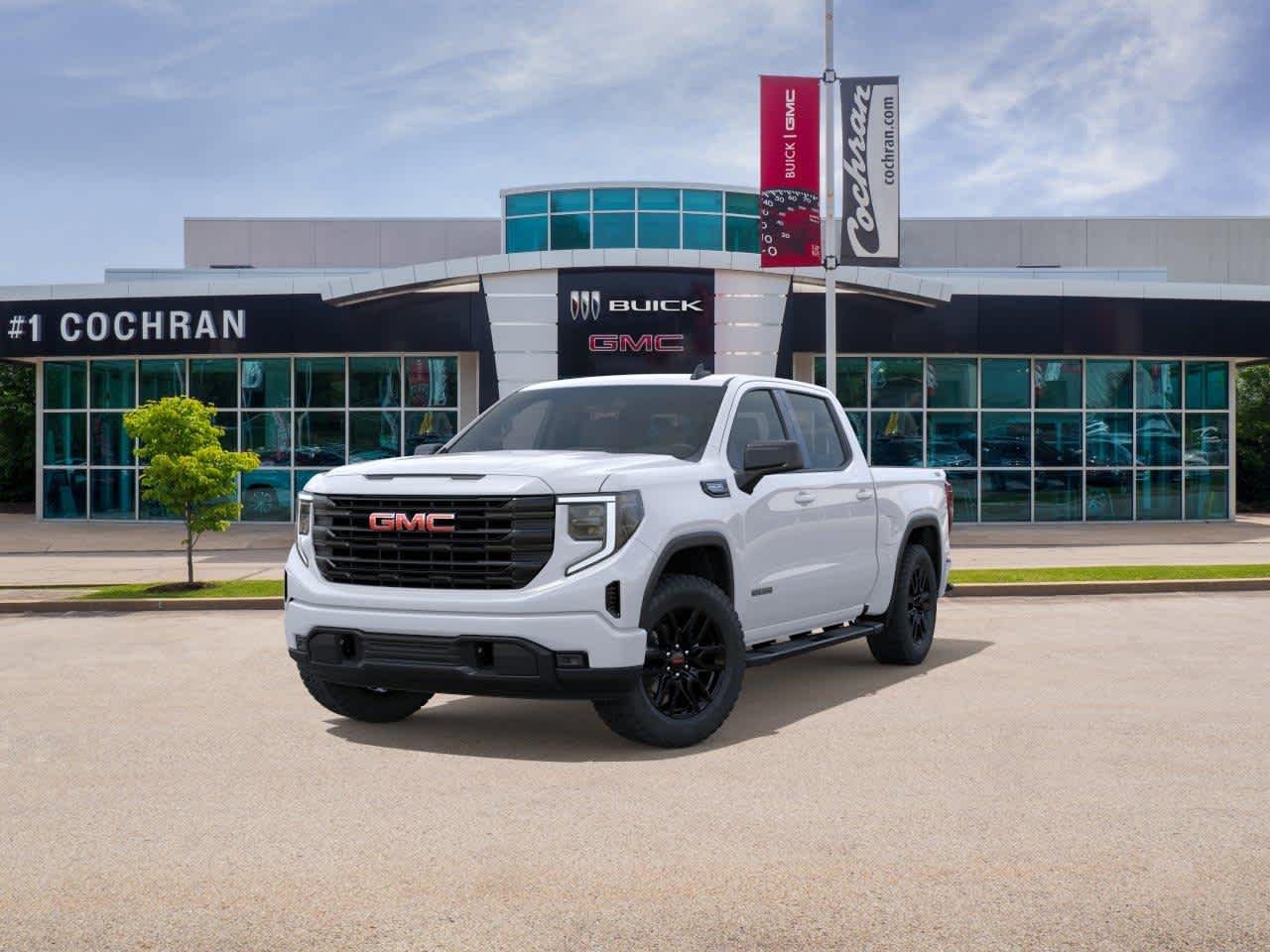 2026 GMC Sierra 1500 Elevation - Photo 8