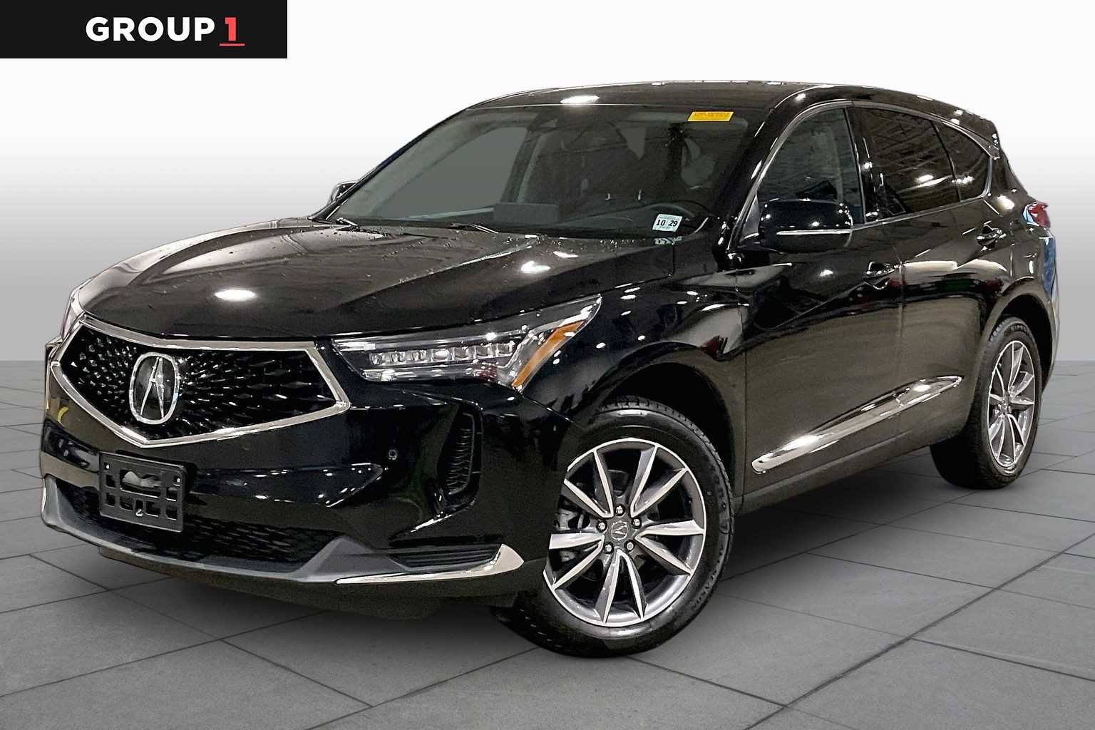 2024 Acura RDX