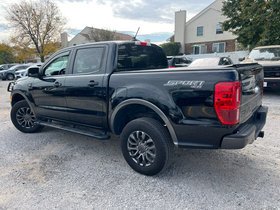Used 2020 Black Ford XLT image 33