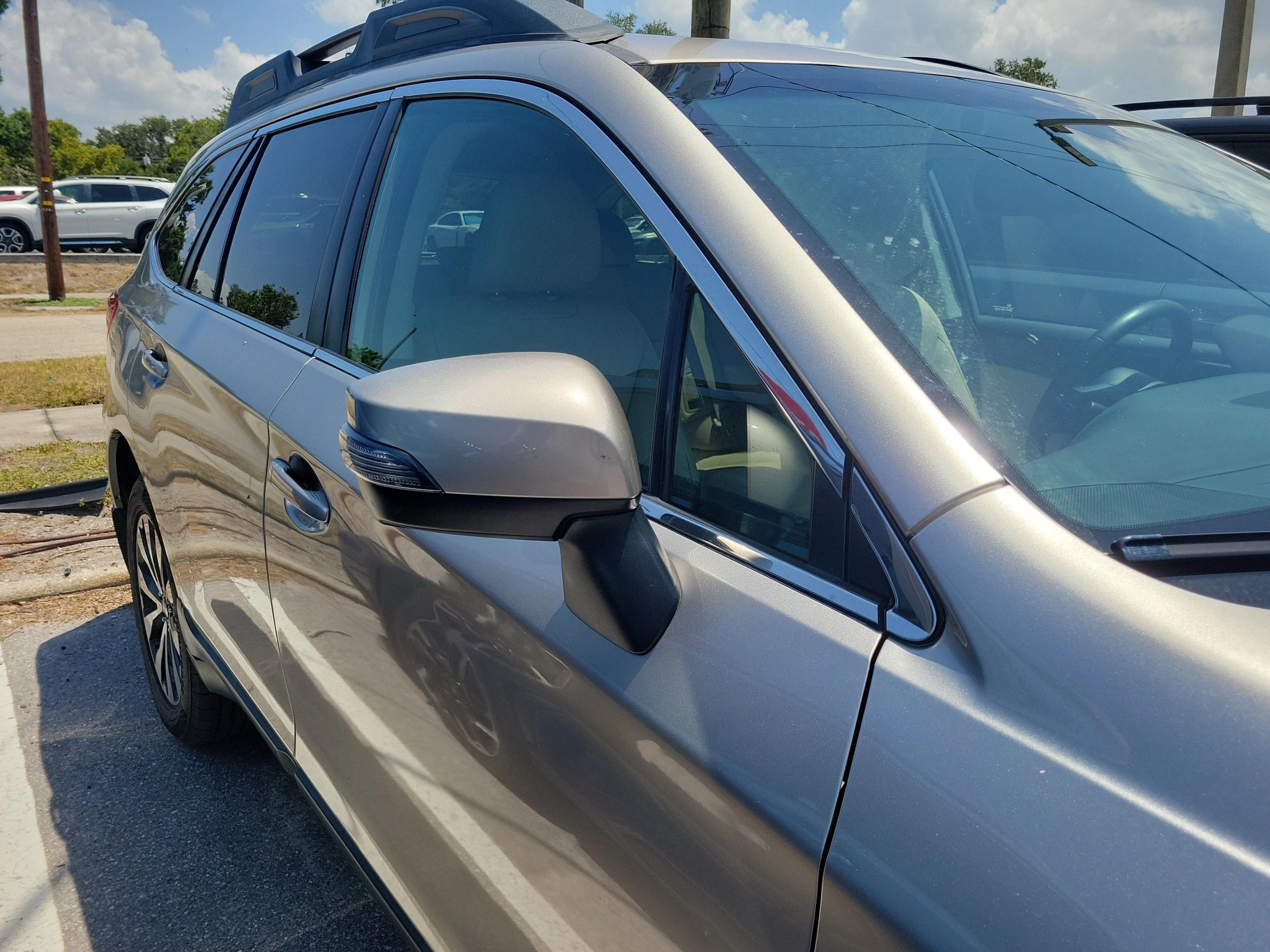 Used 2015 Tungsten Metallic Subaru 2.5i Limited image 9
