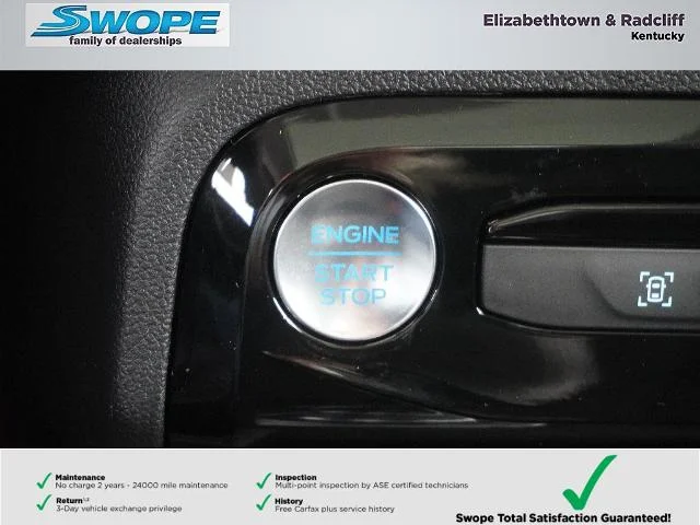 New 2026 Space Silver Metallic Ford Active® image 70