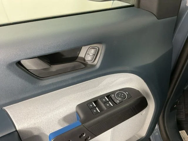 New 2026 Azure Gray Metallic Tri-Coat Ford XLT image 14