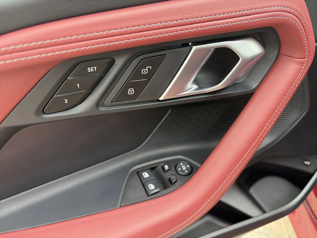 Used 2025 Red BMW 230i xDrive image 18