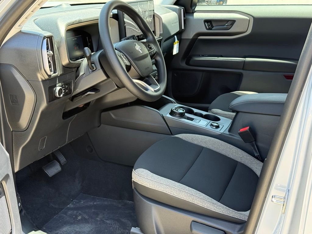 New 2026 Space White Metallic Ford Big Bend® image 5