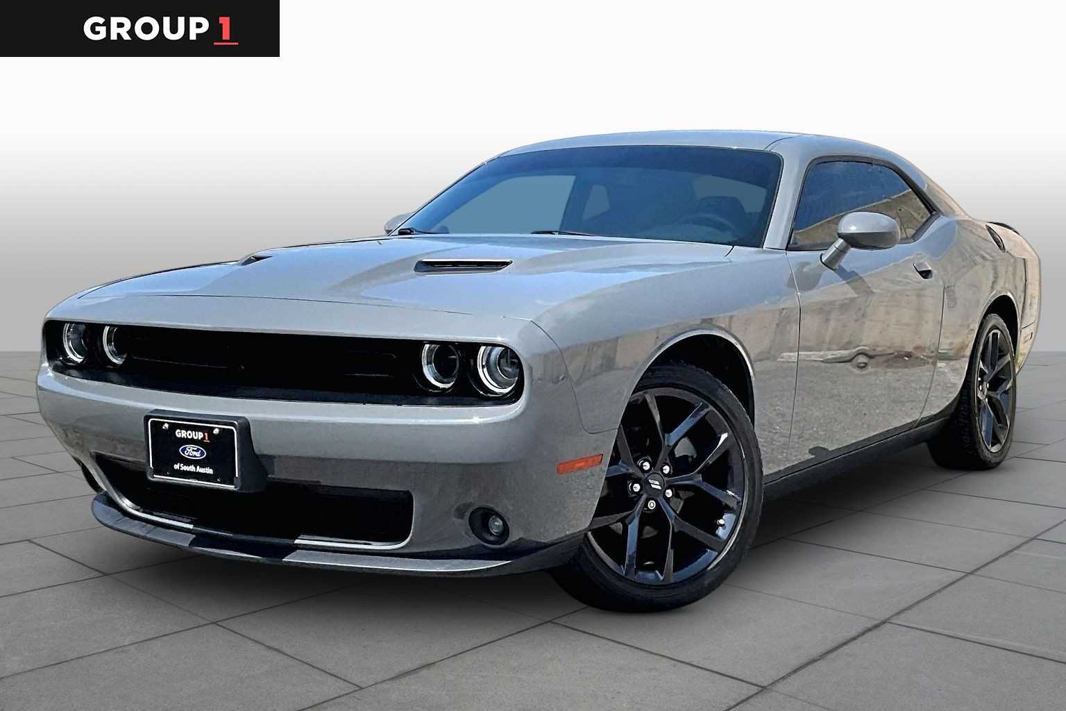 2023 Dodge Challenger SXT