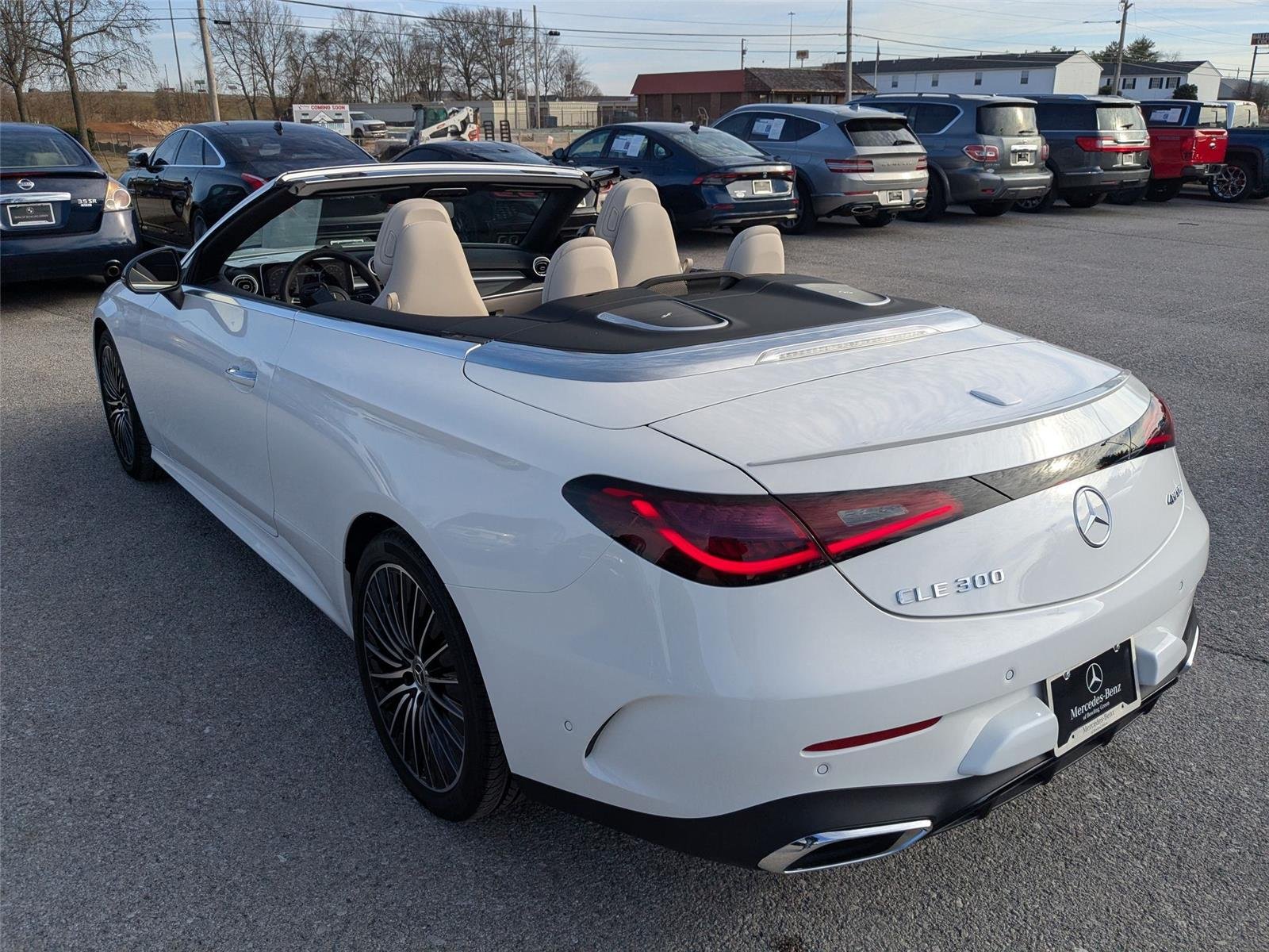 2026 Mercedes-Benz CLE CLE 300 - Photo 7