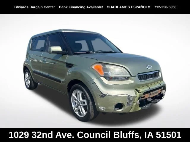 2010 Kia Soul ! 2.0L AT's photo