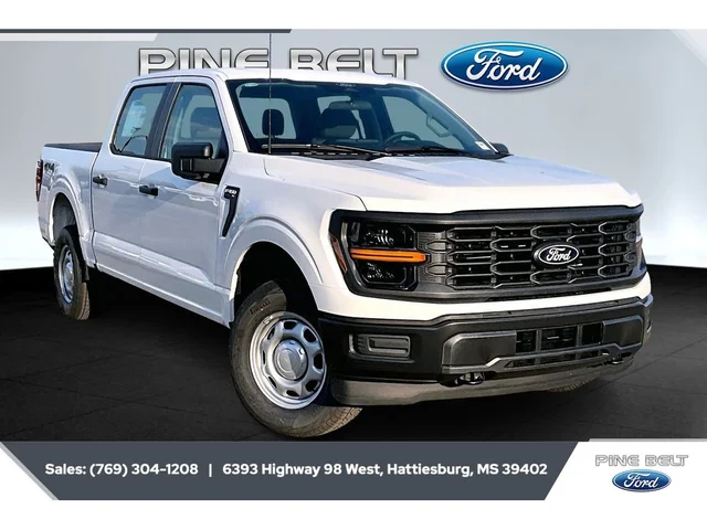 2026 Ford F-150 XL
